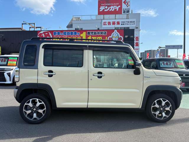 Suzuki Hustler 8