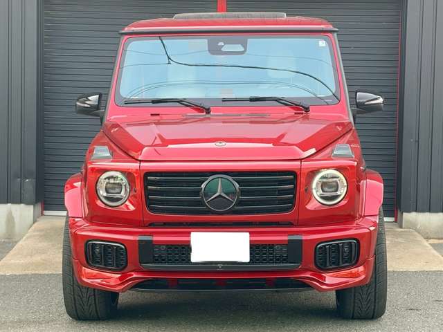 Mercedes-Benz G-Class 3
