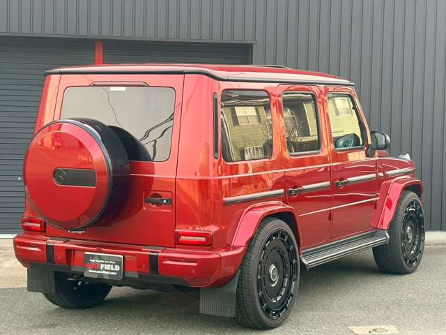 Mercedes-Benz G-Class 6