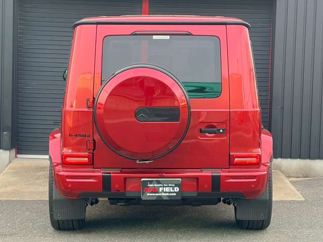 Mercedes-Benz G-Class 7