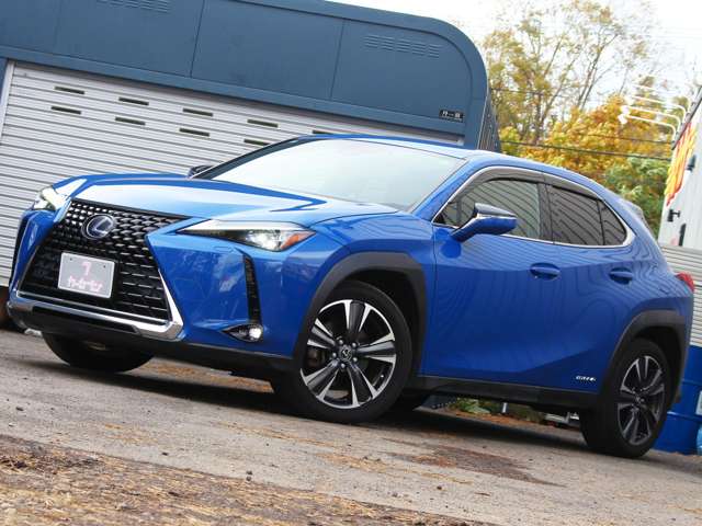 Lexus UX 3