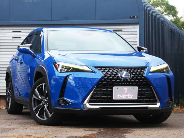 Lexus UX 4