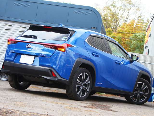 Lexus UX 5