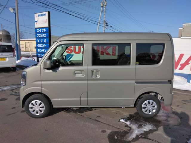 Suzuki Every 3