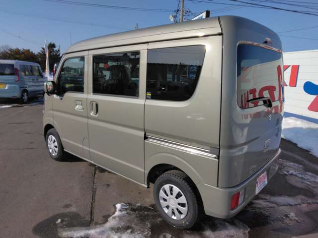 Suzuki Every 4