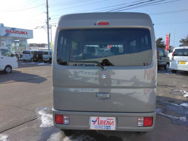 Suzuki Every 5