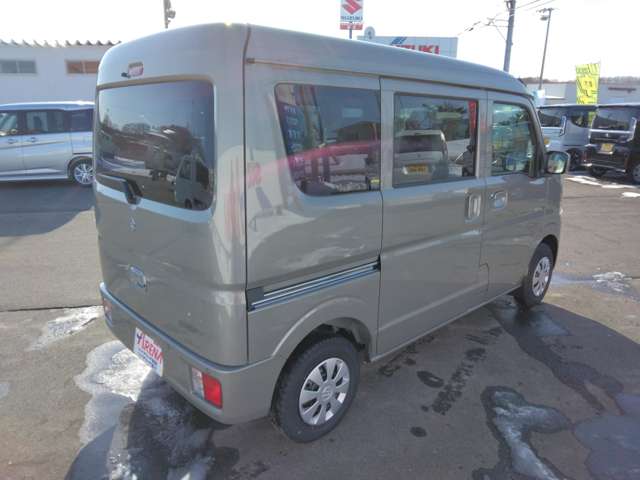 Suzuki Every 6