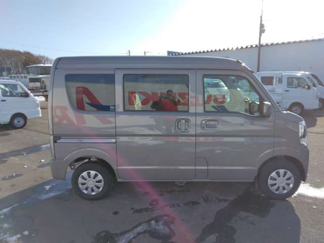 Suzuki Every 7