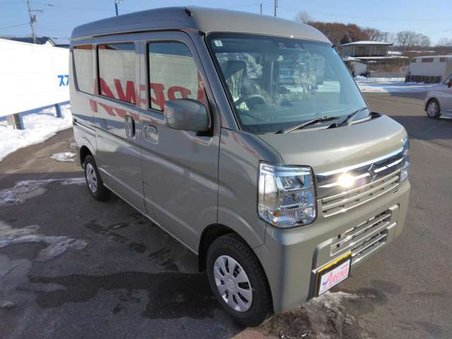 Suzuki Every 8