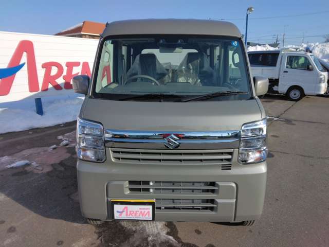 Suzuki Every 9