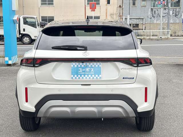 Suzuki Fronx 7