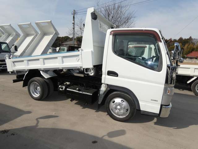 Mitsubishi Fuso Canter 5