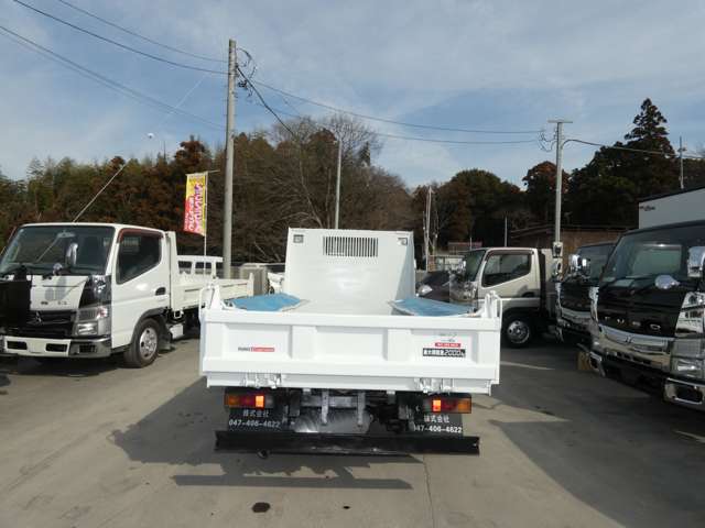 Mitsubishi Fuso Canter 8