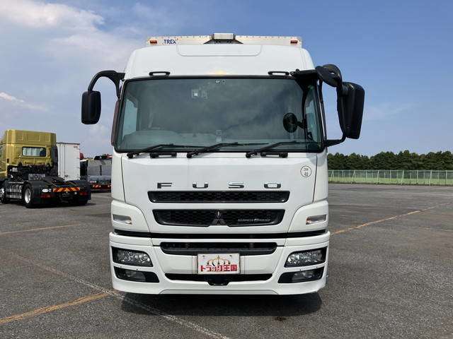 Mitsubishi Fuso Super Great 6