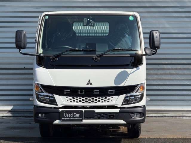 Mitsubishi Fuso Canter 2