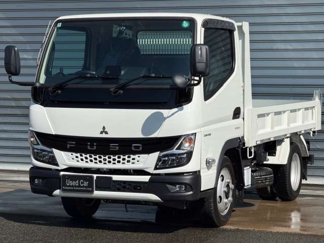 Mitsubishi Fuso Canter 3
