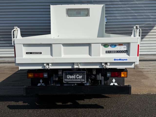 Mitsubishi Fuso Canter 5