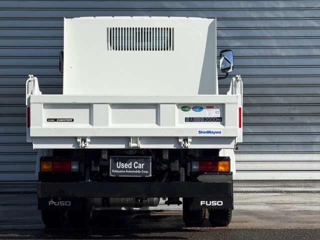 Mitsubishi Fuso Canter 7