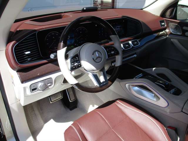Mercedes-Benz GLS 11