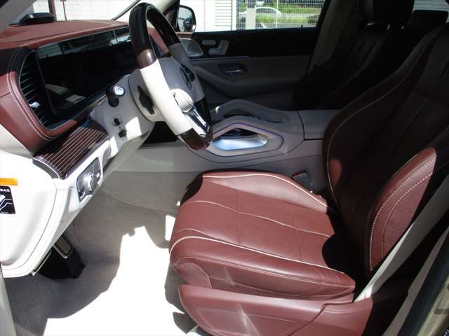 Mercedes-Benz GLS 12