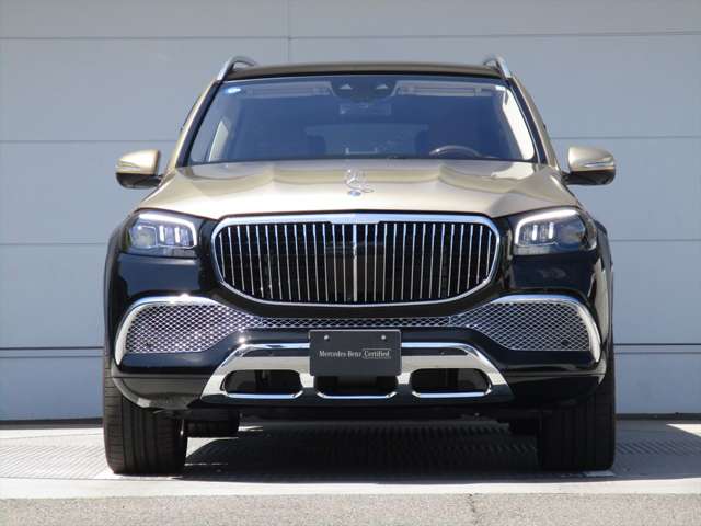 Mercedes-Benz GLS 2