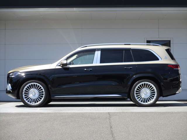 Mercedes-Benz GLS 5