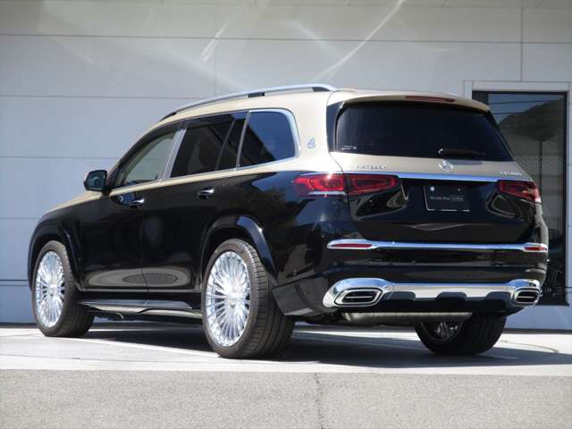 Mercedes-Benz GLS 6