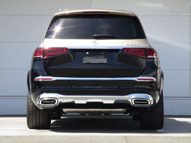 Mercedes-Benz GLS 7