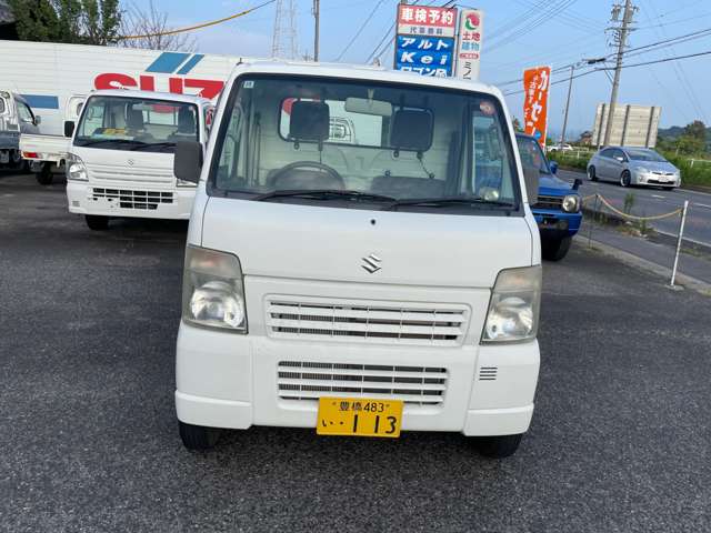 Suzuki Carry 2