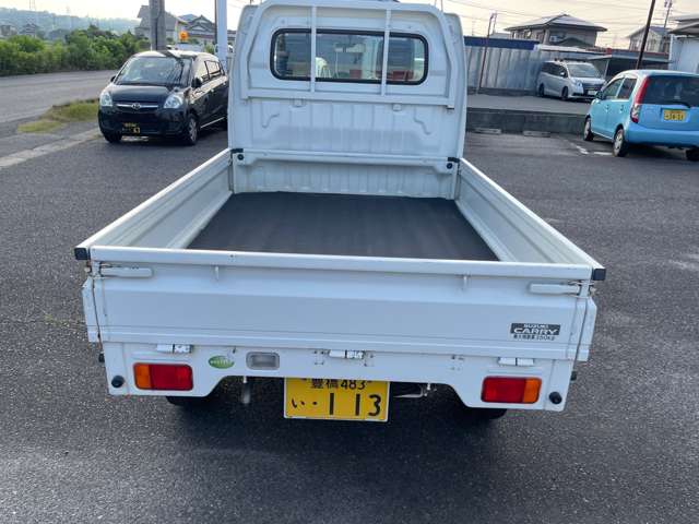 Suzuki Carry 4