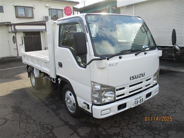 Isuzu Elf 4