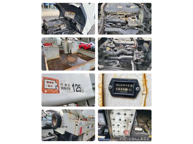 Isuzu Elf 6