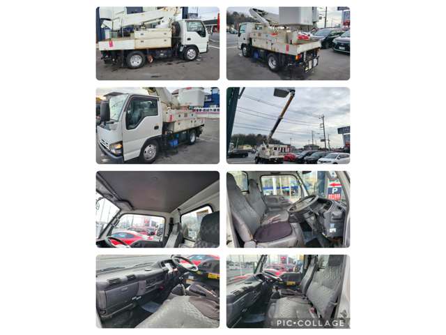 Isuzu Elf 7
