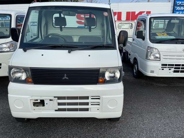 Mitsubishi Minicab Truck 3