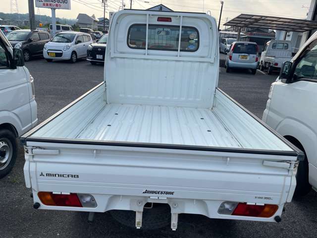 Mitsubishi Minicab Truck 4