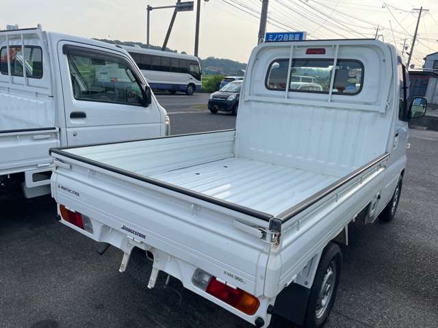 Mitsubishi Minicab Truck 5