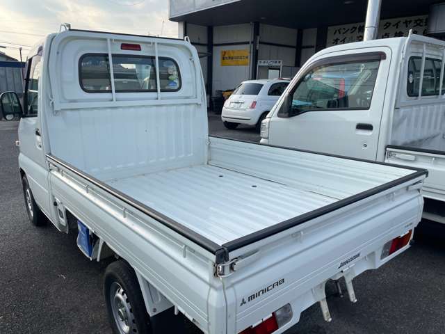 Mitsubishi Minicab Truck 6