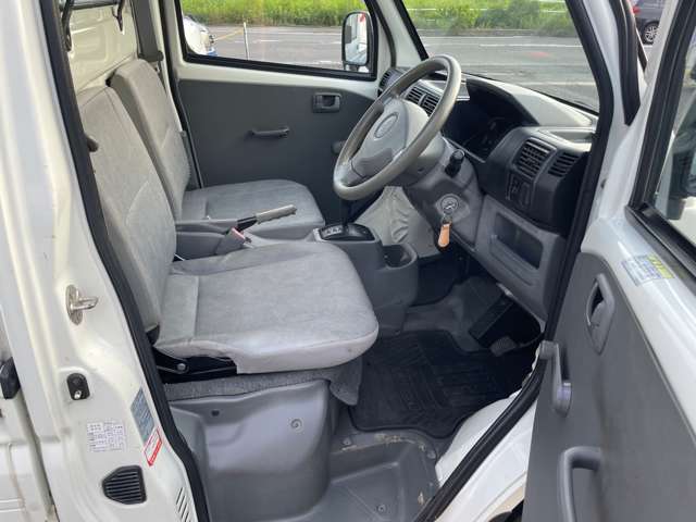 Mitsubishi Minicab Truck 7