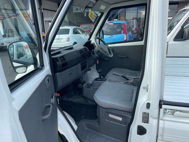 Mitsubishi Minicab Truck 8