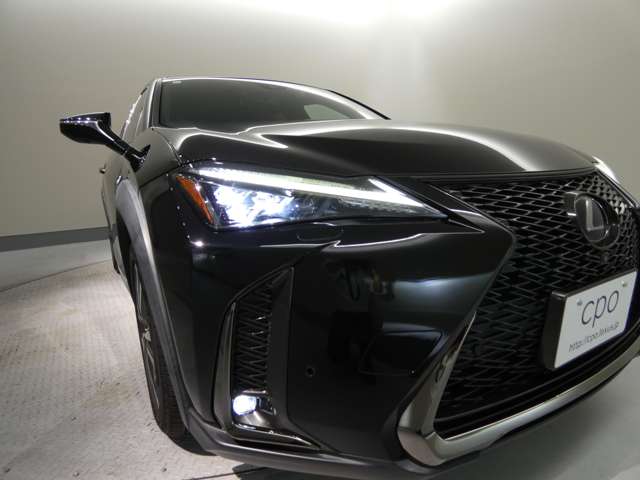 Lexus UX 6