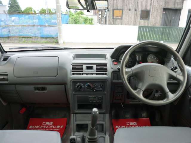 Mitsubishi Pajero 3