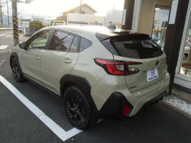 Subaru Crosstrek 11