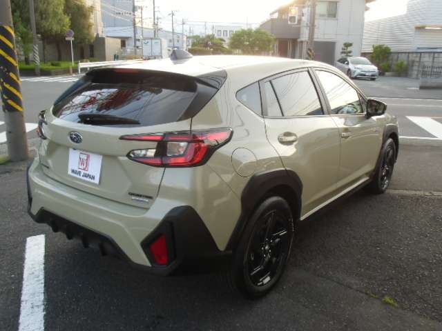 Subaru Crosstrek 2
