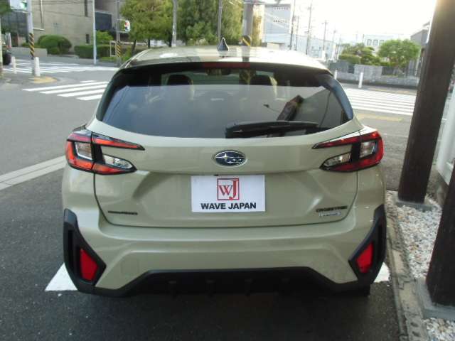 Subaru Crosstrek 6