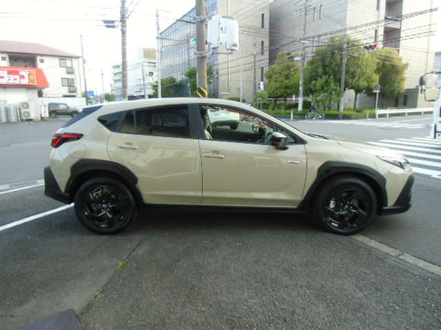 Subaru Crosstrek 7
