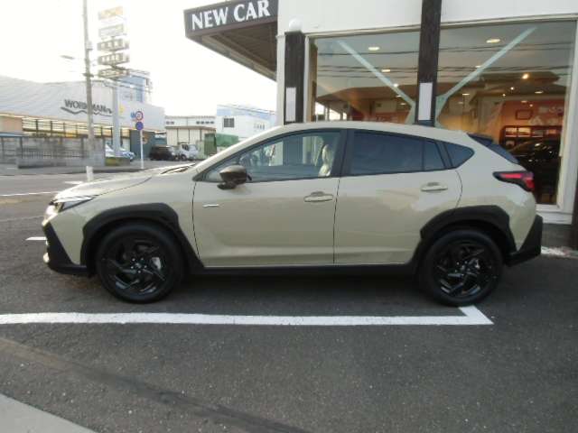 Subaru Crosstrek 8