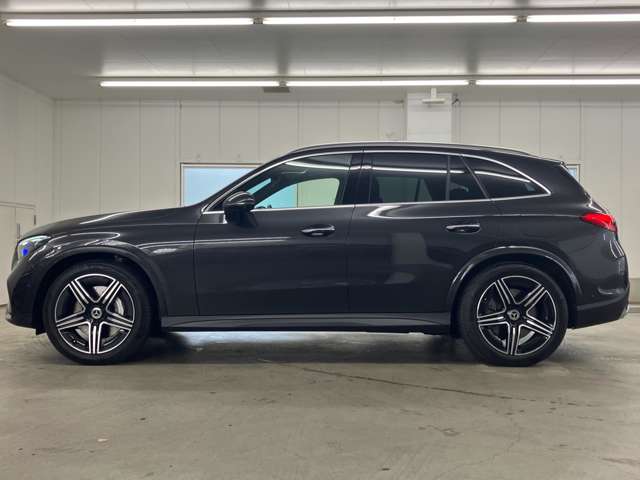 Mercedes-Benz GLC 4