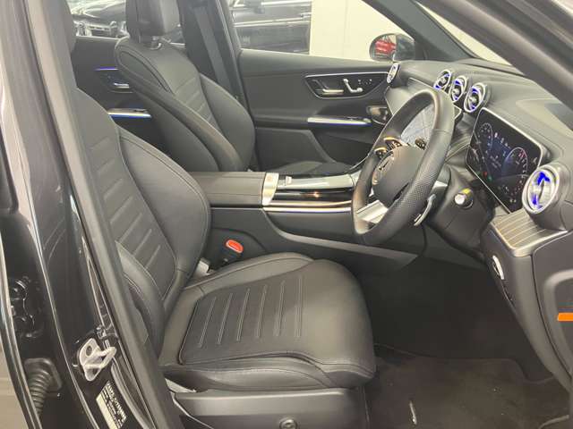 Mercedes-Benz GLC 7