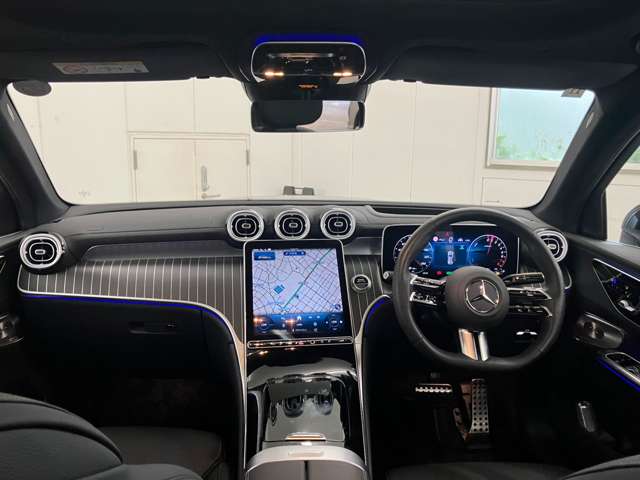 Mercedes-Benz GLC 8