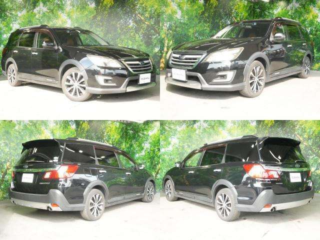 Subaru Exiga Crossover7 2
